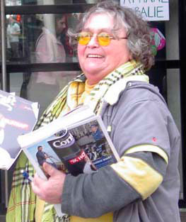 Antoinette E.M. Vermolen. 25 april 1944 - 19 februari 2009