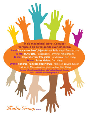 Specials mei-nummer Contrast Magazine